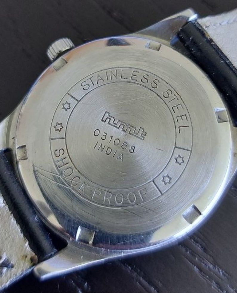 HMT relógio antigo