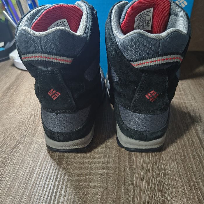 Ботинки дитячі Columbia