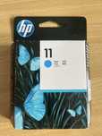 Glowica HP11 cyan