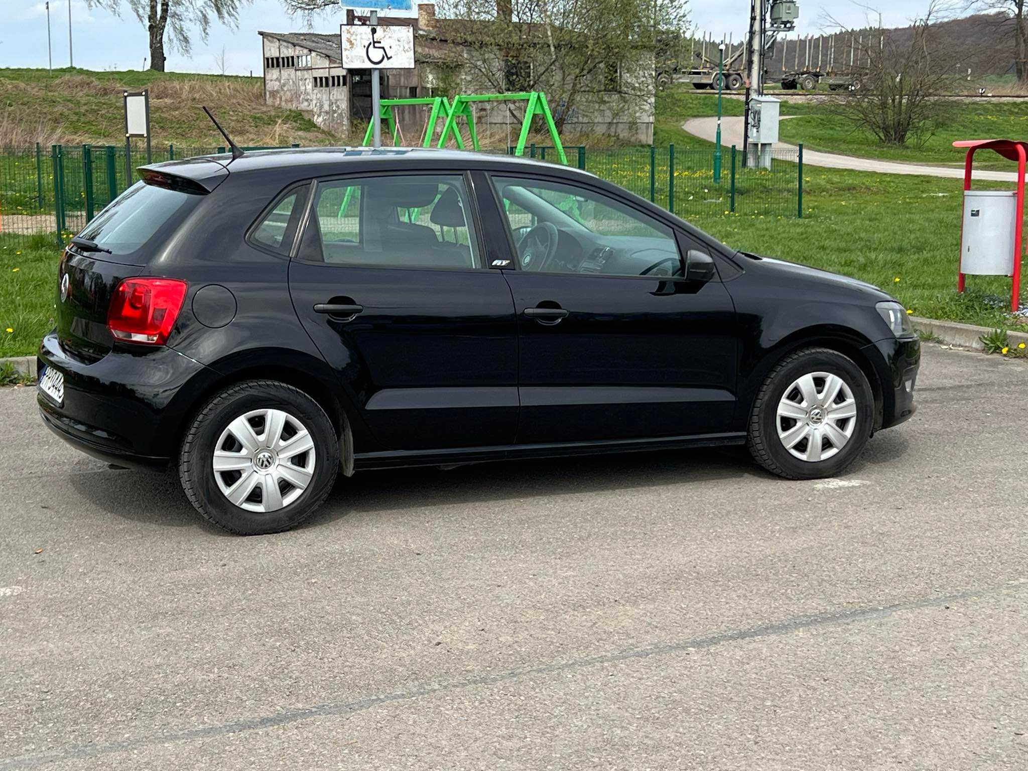 Volkswagen Polo 1,2