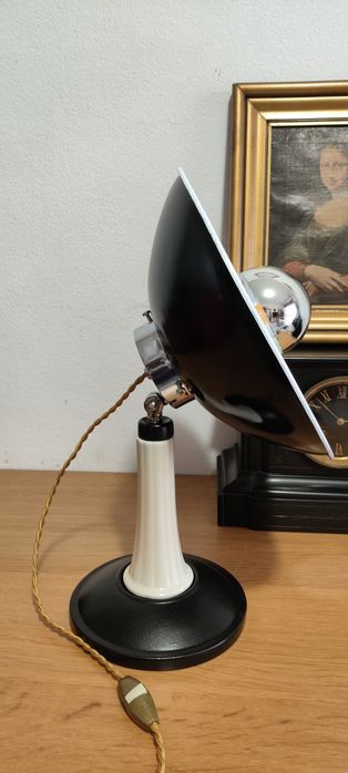 Candeeiro de mesa vintage