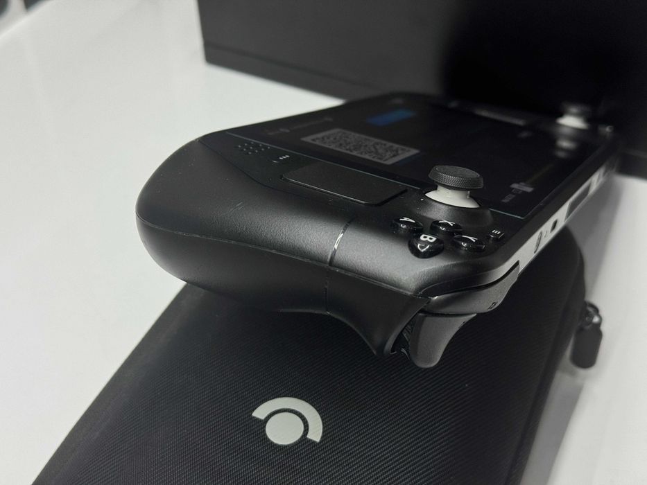 MAГAЗИН Консоль Valve Steam Deck LCD 1tb SSD Trade-In/Bыкyп/Oбмeн