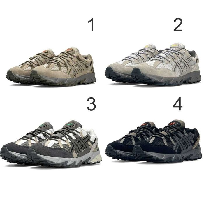 УСІ КОЛЬОРИ Asics Gel-Sonoma 15-50 Gore-Tex чоловічі і жіночі кросівки