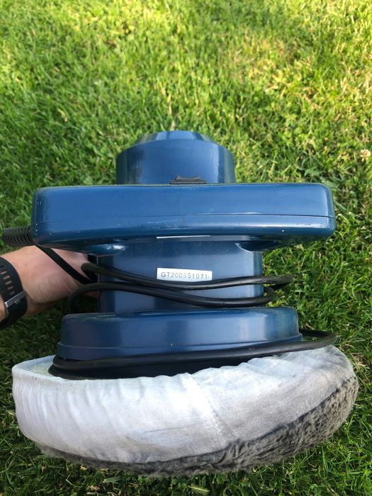 Polerka samochodowa Manesmann