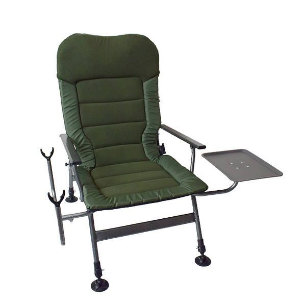Кресло для рыбалки карповое с обвесом Vario Elite XL ST/P
