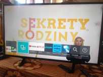 Telewizor Samsung UE40J5200 40" LED FullHD Smart DVB-T gwarancja dowóz