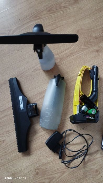 Części do myjki Karcher WV Clasic