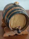 Barril de carvalho 5L