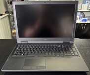 Dell Precision 7530/ 15.6 FHD IPS/ P2000 (4 Гб)/ SSD 512 Гб/ RAM 16 Гб