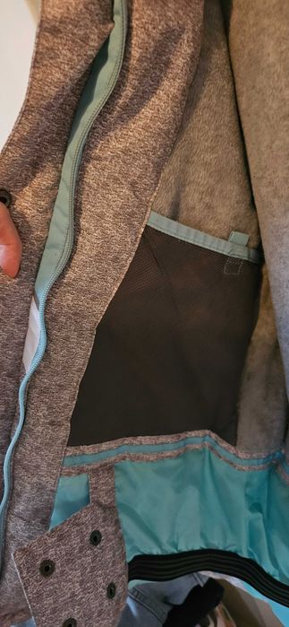 Kurtka zimowa narcuarska 164 Lincoln Sharks 5.10.15