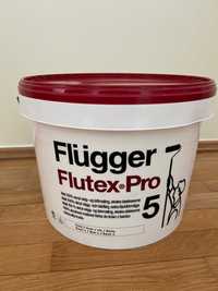 Flugger Flutex Pro 5 - matowa farba do ścian 1311 – jasny żółty