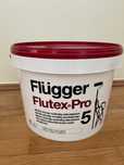 Flugger Flutex Pro 5 - matowa farba do ścian 1311 – jasny żółty