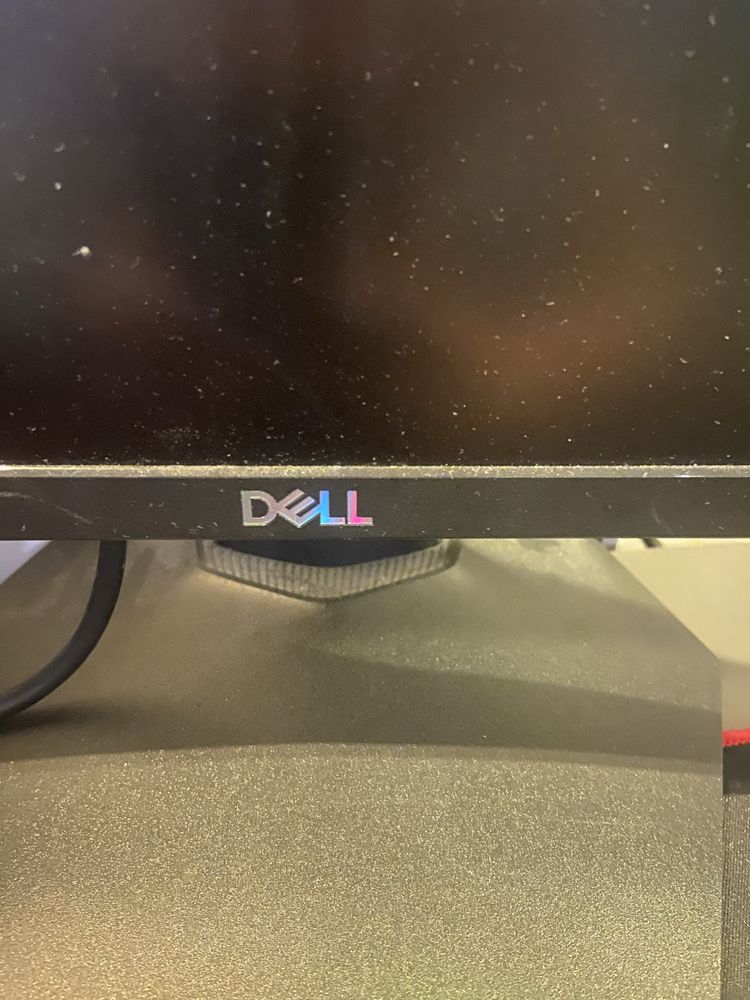 Monitor 24cale DELL (144hz, 1ms)
