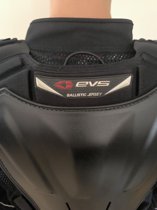 Motocross body armour EVS