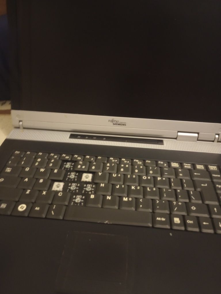 Laptop Fujitsu Siemens