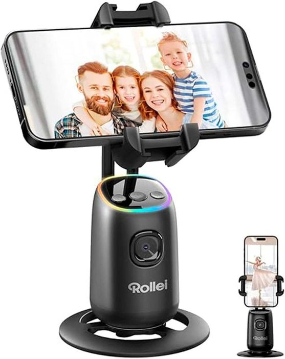 Rollei  Statyw z automatycznym śledzeniem twarzy 360 °