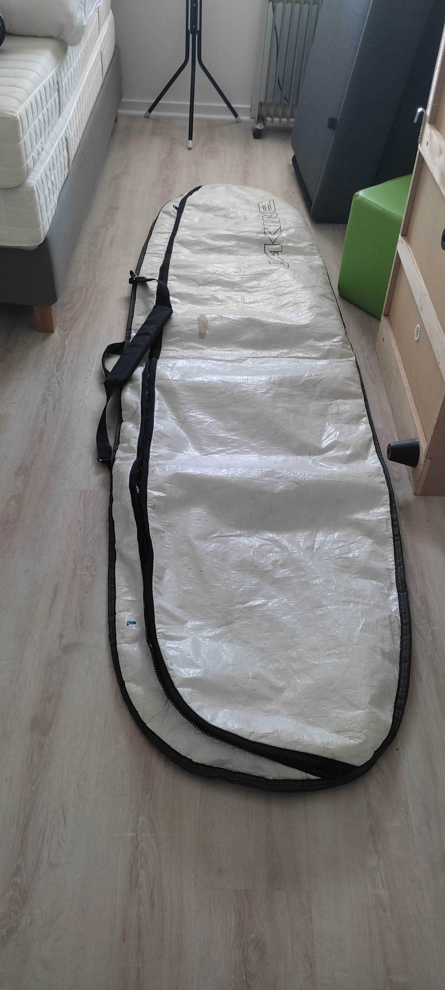 Capa prancha surf boardbag DAKINE 8'4