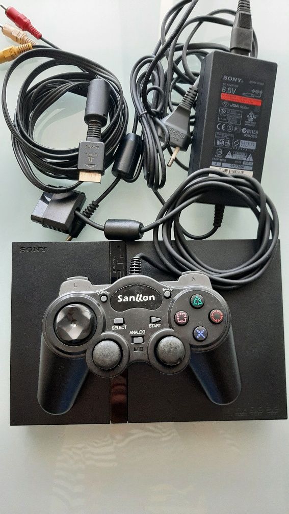 Vendo Playstation 2