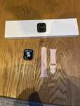 Apple watch 6gen (rozbita szybka)