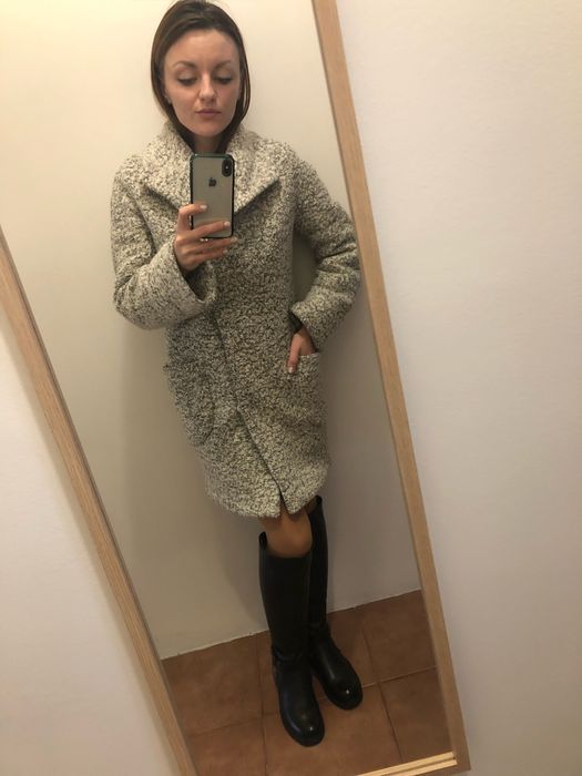 пальто демісезон, розмір S