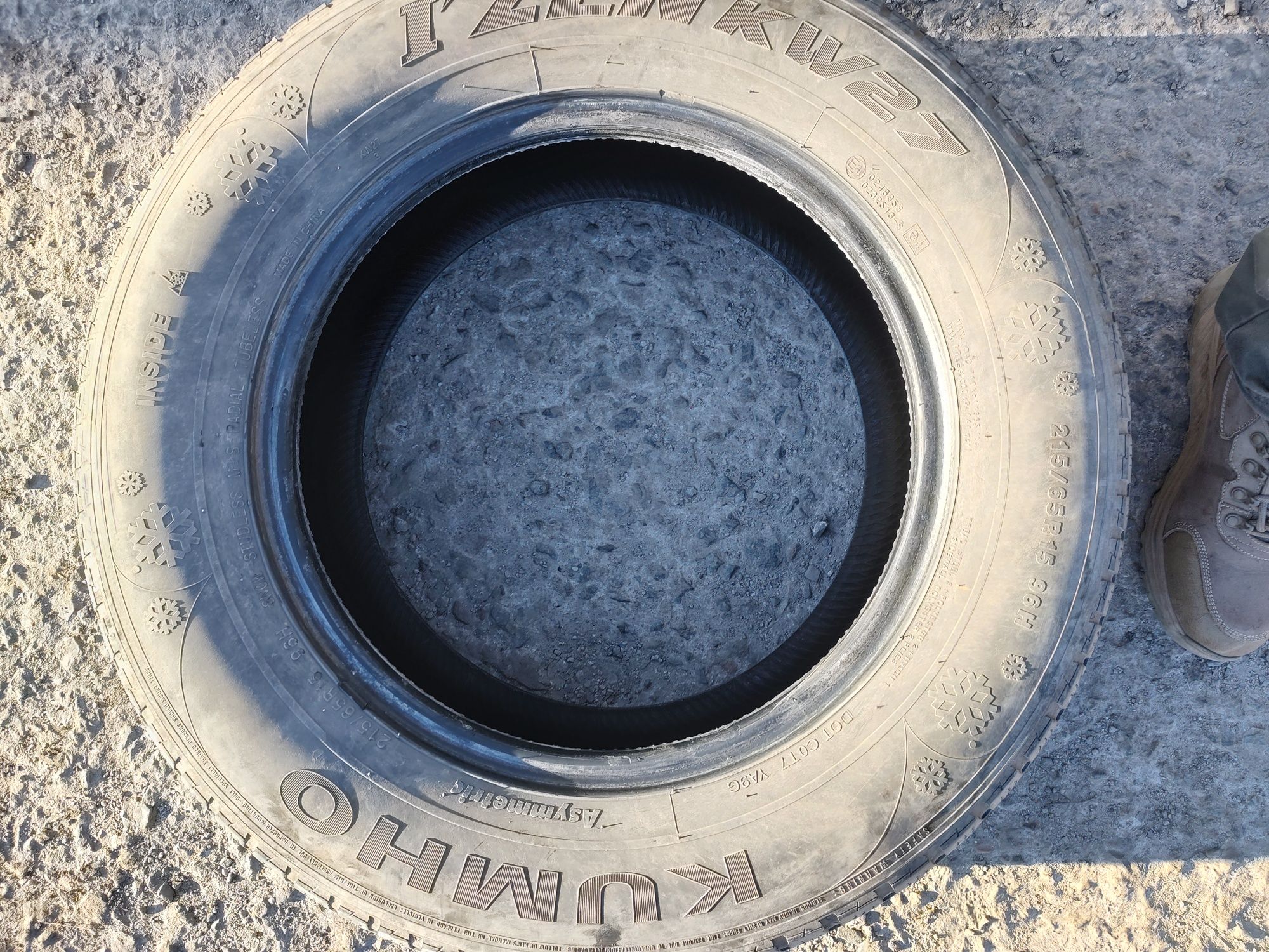 Автошина 215/65/15