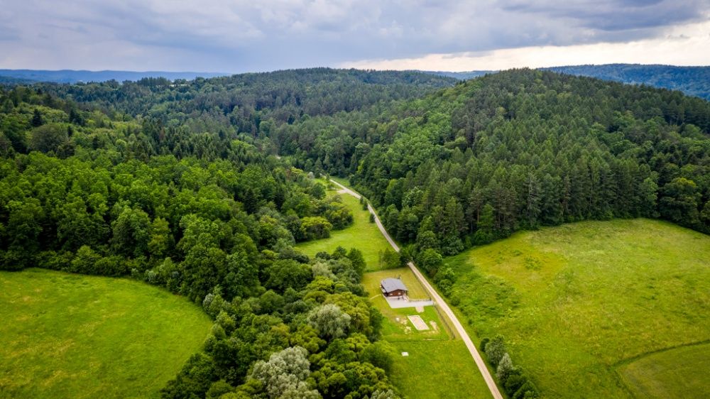 Domek "Siedlisko Janicze"