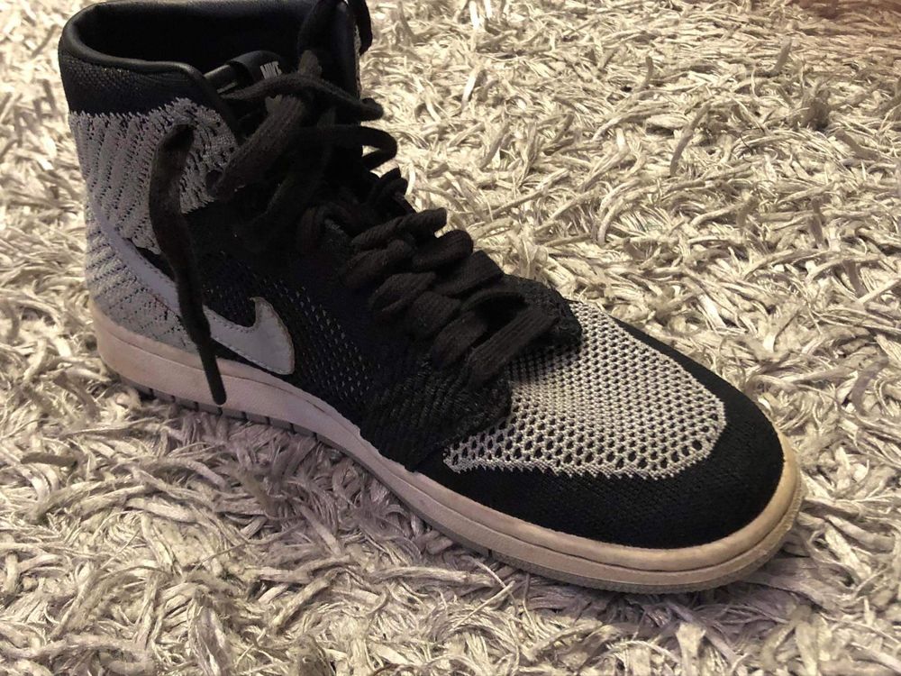 Jordan 1 Retro High Flyknit