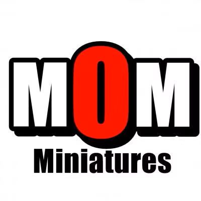 Slayer Sorcerer - MOMminiatures - Behelit Print