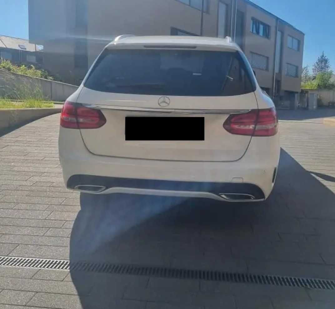 Mercedes C220 AMG- Line