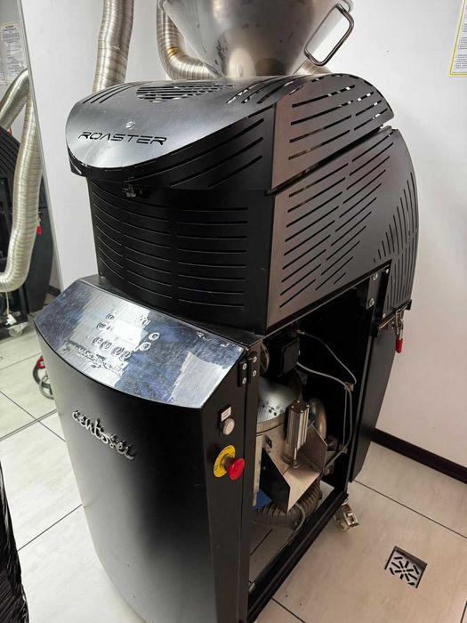 Zestaw do palenia kawy Selmi 106 + 102 + TAGRED 100L – OKAZJA