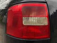 Audi A6 C5 Lift Lampy Tył Kombi Oryginalne Kompletne prawa lewa