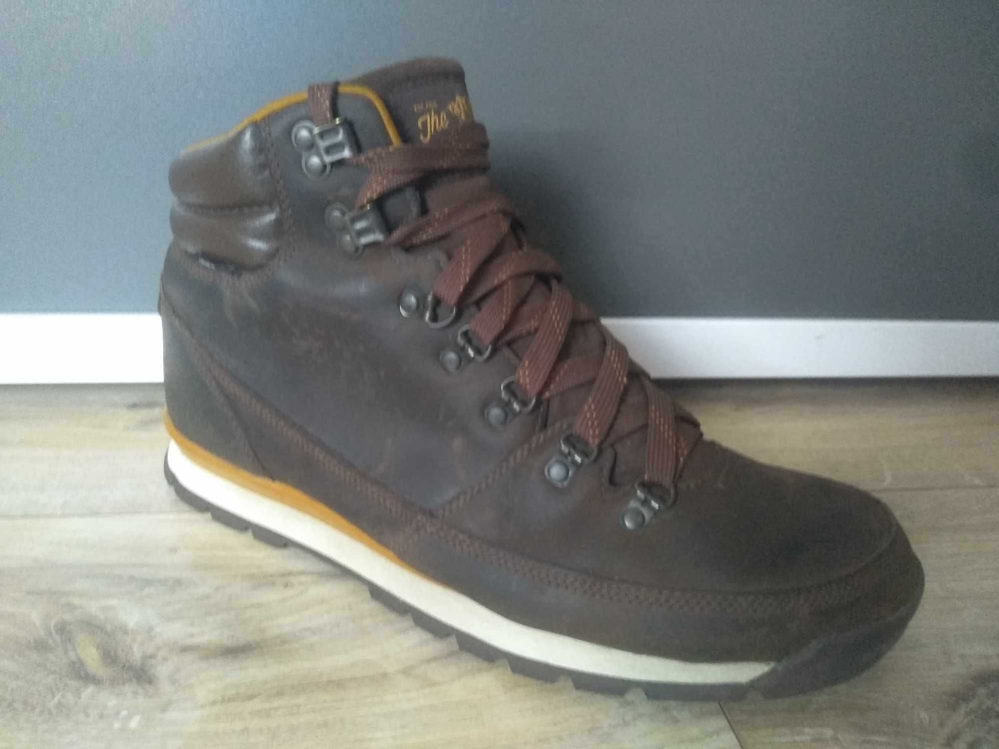 The North Face Back-To-Berkeley Redux trzewiki buty trekkingowe 45,5