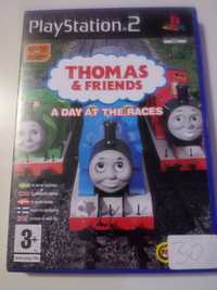 Thomas & friends a day at the races ps2 Playstation2