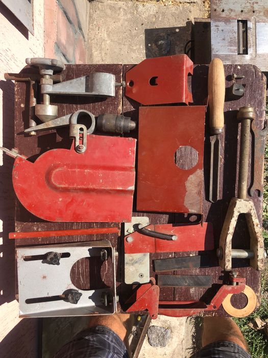 Станок деревообробний