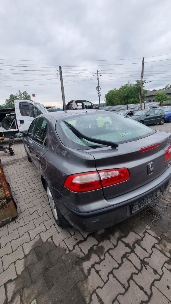 Renault laguna ii na czesci