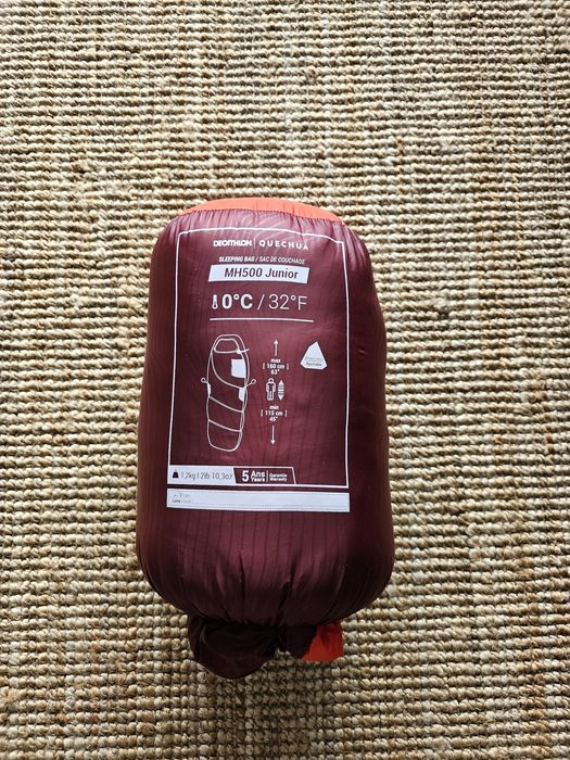 Saco cama criança Quechua MH500