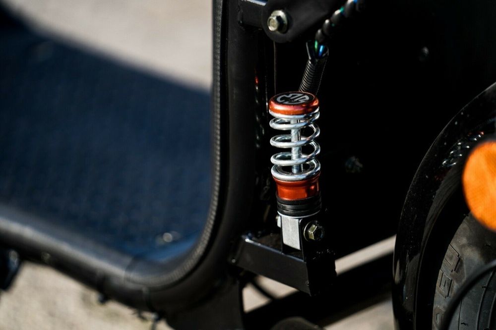 Hulajnoga elektryczna Chopper X7 skuter elektrycznego Futura eco