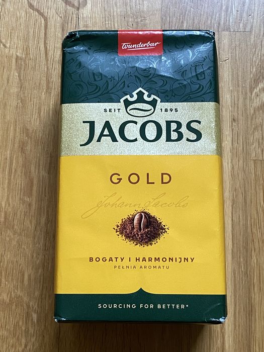 Kawa Jacobs Gold 500g