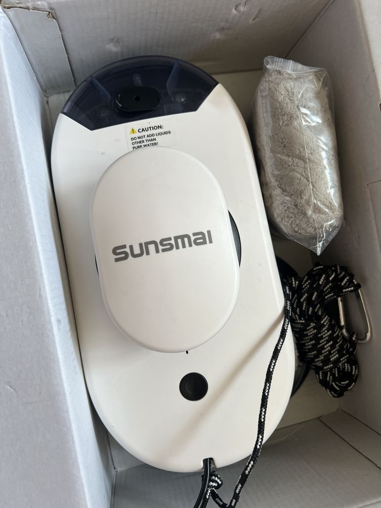 робот для миття вікон Sunsmai