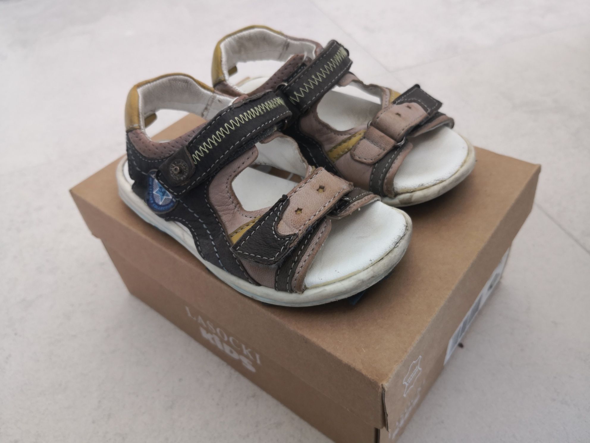 Sandały Lasocki Kids rozmiar 25