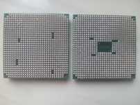 Два процесори AMD A4-4000 і AMD Athlon II (ціна за 2шт.)