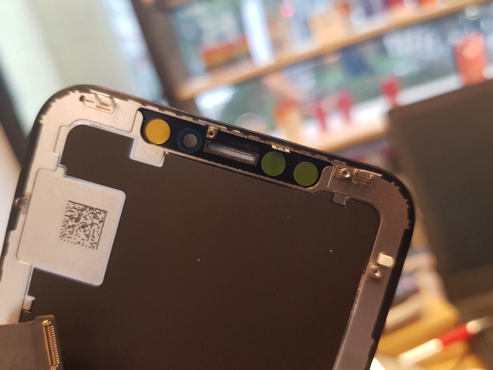 LCD wyświetlacz szybka dotyk iPhone x wymiana w cenie Tamka 22/24