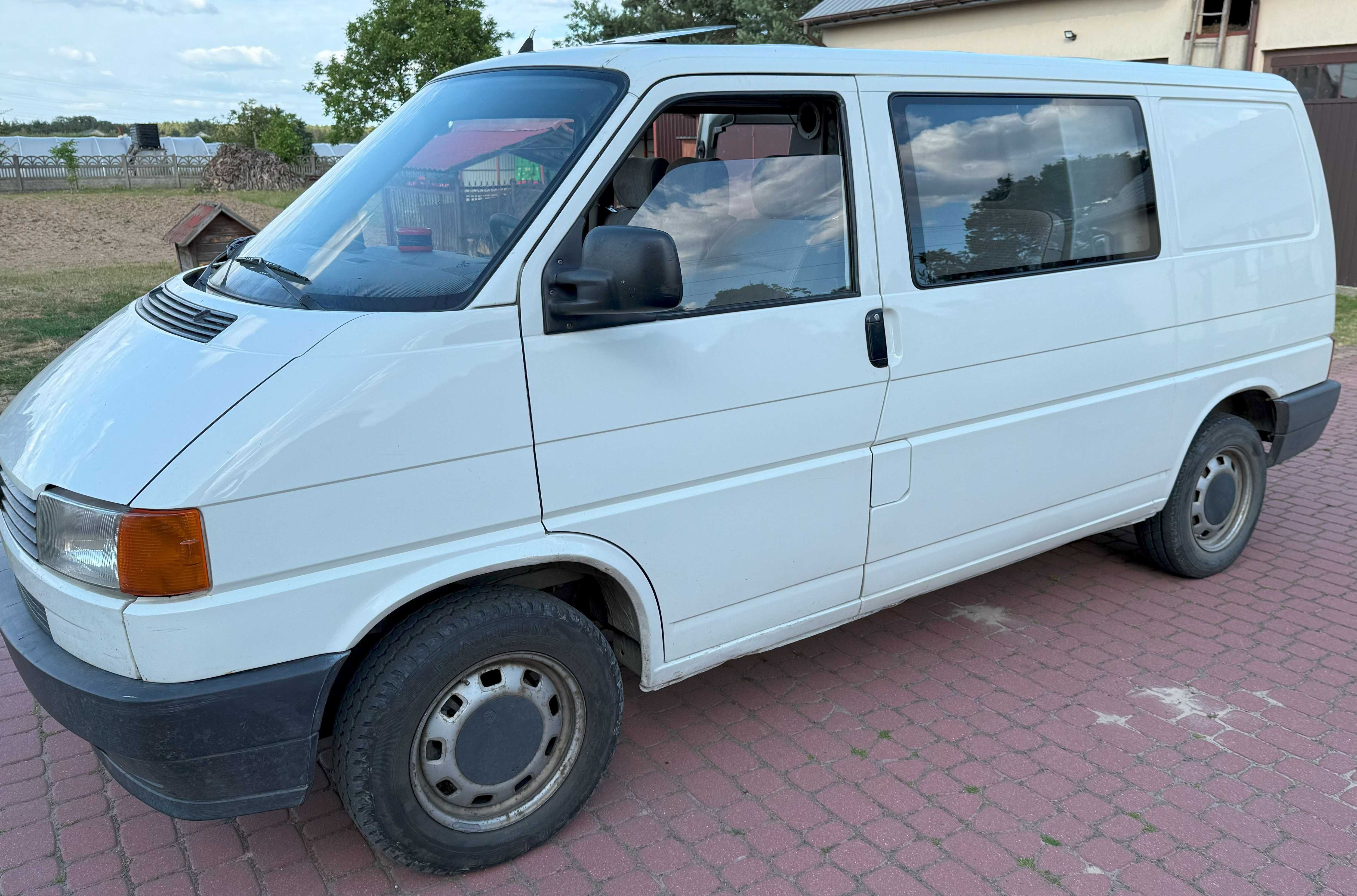 Volkswagen Transporter T4 1.9 TD
