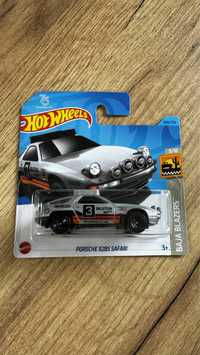 Hot Wheels Porsche 928 Safari