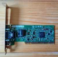 Karty sieciowe PCI 10/100/1000 INTEL TP-LINK + kontroler USB VIA