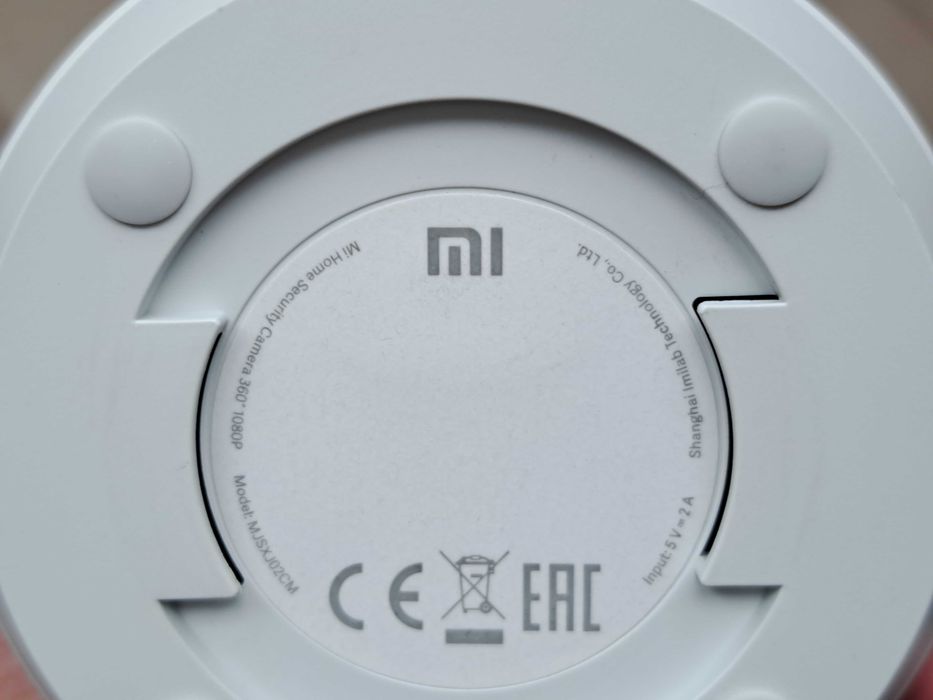 Conjunto Câmaras Xiaomi Mi Home Mi Smart YI Dome YI Home 1080p