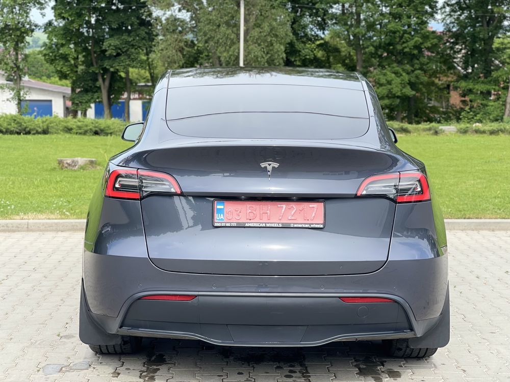 Tesla Model Y Long Range AWD 2021