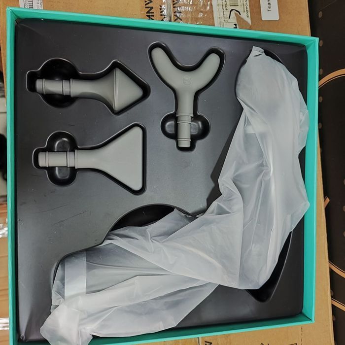 Масажер SKG X7, масажер Перкусійний skg, массажер пистолет