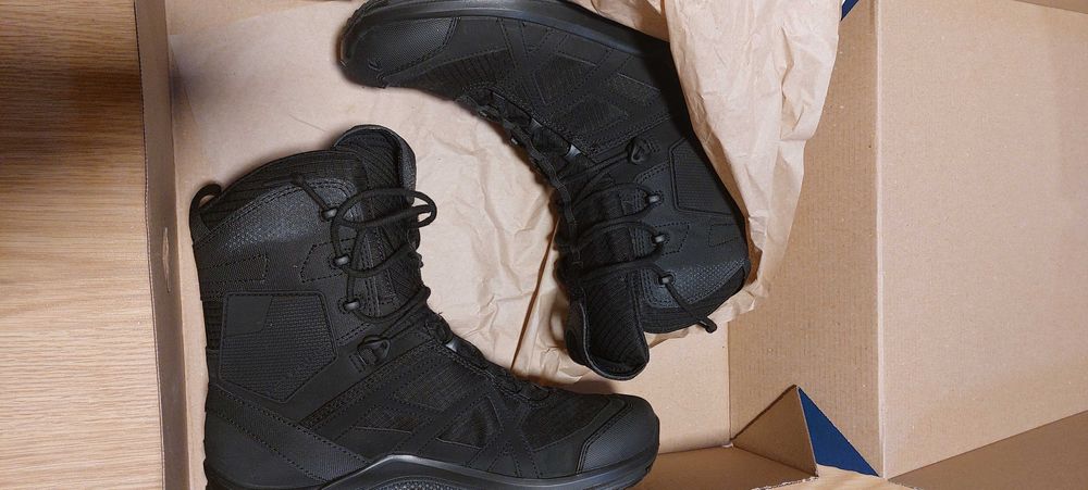 Botas HAIX black EAGLE