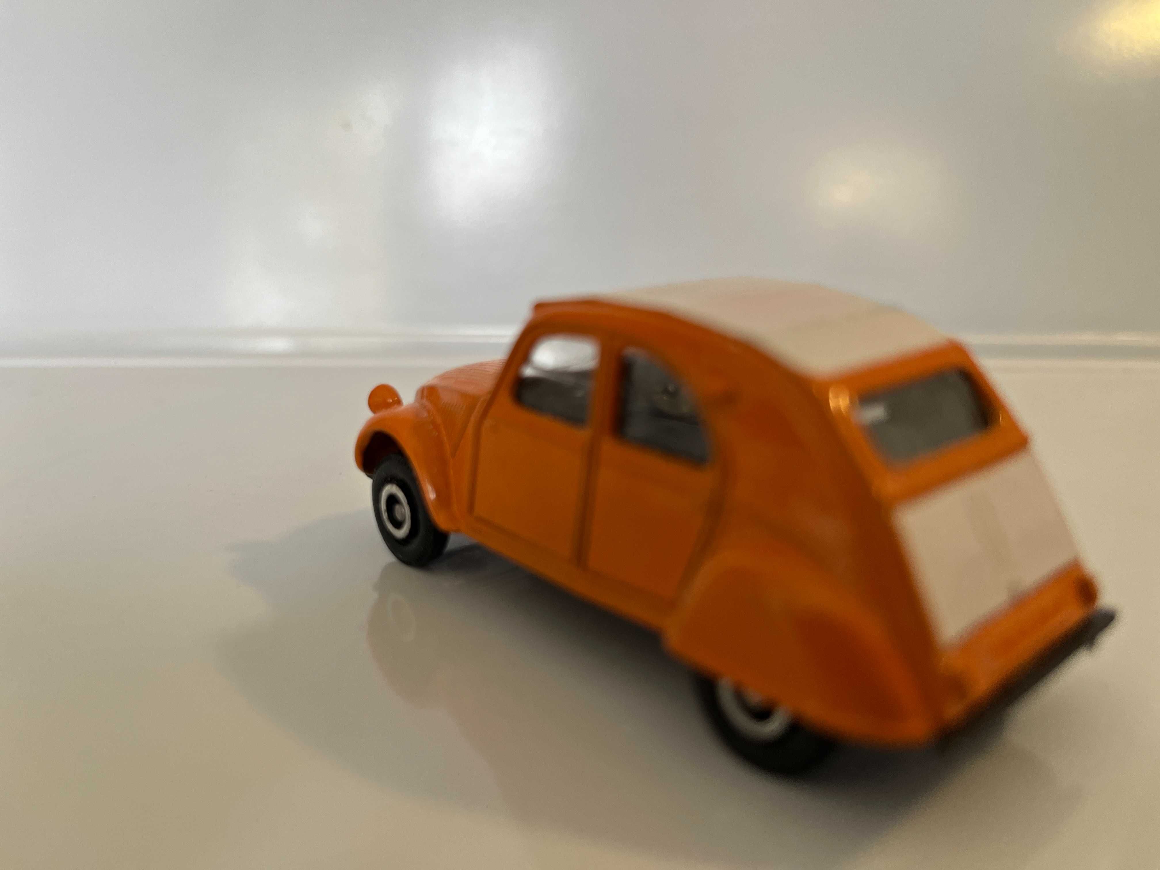 Corgi - Citroen 2 CV sem caixa - Fina - como NOVO - Esc.1/46